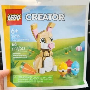 LEGO 30716 Cute Easter Bunny